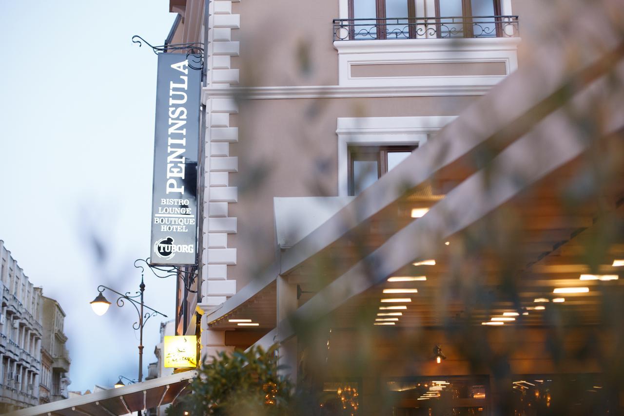 Peninsula Boutique Hotel Констанца Экстерьер фото