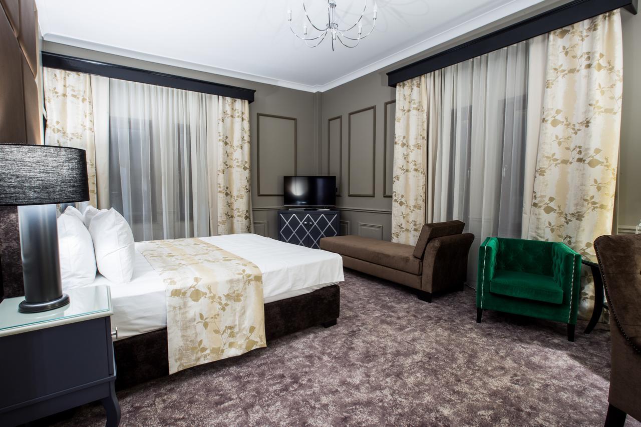 Peninsula Boutique Hotel Констанца Экстерьер фото