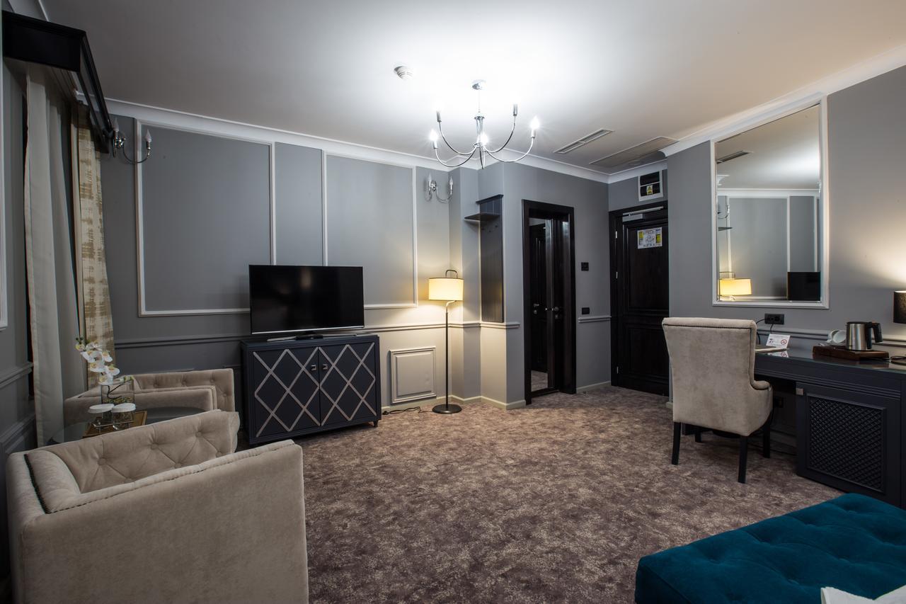 Peninsula Boutique Hotel Констанца Экстерьер фото