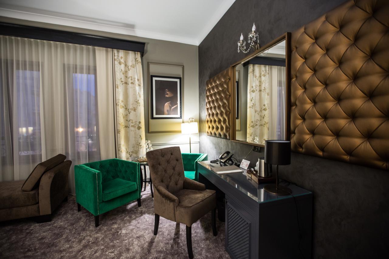 Peninsula Boutique Hotel Констанца Экстерьер фото